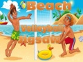 Lalao Beach Volleyball Jigsaw