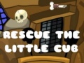 Lalao Rescue The Little Cub