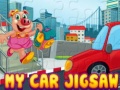 Lalao My Car Jigsaw