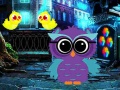 Lalao Ruler Owl Escape