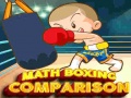 Lalao Math Boxing Comparison