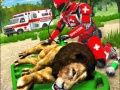 Lalao Real Doctor Robot Animal Rescue