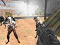 Lalao Combat Strike Zombie Survival Multiplayer