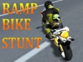 Lalao Ramp Bike Stunt