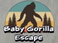 Lalao Baby Gorilla Escape