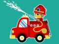 Lalao Animal Firetrucks Match 3