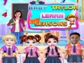 Lalao Baby Taylor Learn Seasons
