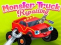 Lalao Monster Truck Repairing