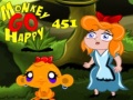 Lalao Monkey Go Happy Stage 451