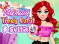 Lalao Mermaid Trendy Outfit #Selfie