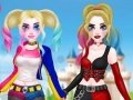 Lalao Harlequin is preparing an April Fools rally