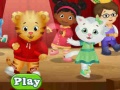 Lalao Daniel Tiger Dance Party