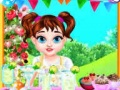 Lalao Baby Taylor Sell Ice Cream