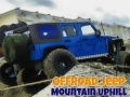 Lalao Offroad Jeep Mountain Uphill