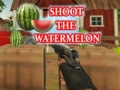 Lalao Shoot The Watermelon