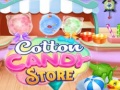 Lalao Cotton Candy Store