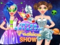 Lalao Intergalactic Fashion Show
