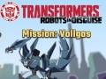 Lalao Transformers Robots in Disquise Mission: Vollgas