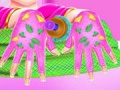 Lalao Baby Taylor Hand Care