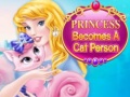 Lalao Princess Becomes a Cat Person