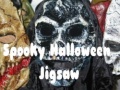 Lalao Spooky Halloween Jigsaw