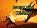 Lalao Knight War Coloring