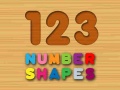 Lalao Number Shapes