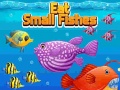 Lalao Eat Small Fishes