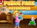 Lalao Public Park Differences