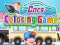 Lalao Cars Coloring Game 