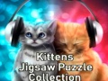 Lalao Kittens Jigsaw Puzzle Collection
