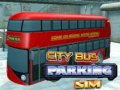 Lalao City Bus Parking Sim