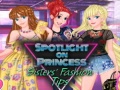 Lalao Spotlight on Princess Sisters Fashion Tips