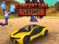 Lalao Concept Car Stunt