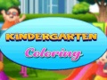 Lalao Kindergarten Coloring