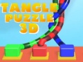 Lalao Tangle Puzzle 3D