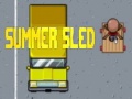 Lalao Summer Sled