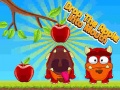 Lalao Drop The Apple Into Mouth