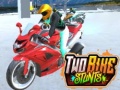 Lalao Two Bike Stunts