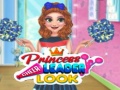 Lalao Princess Cheerleader Look