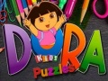 Lalao Dora Kids Puzzles