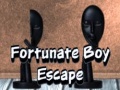 Lalao Fortunate Boy Escape