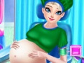 Lalao Elsa Pregnant Caring