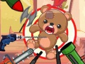 Lalao Kick The Teddy Bear