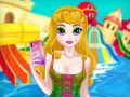 Lalao Tropical Princess and Princess Rosehip Sew Wimwear