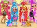 Lalao Cave Club Dress Up