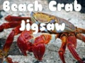 Lalao Beach Crab Jigsaw