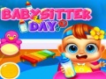 Lalao Babysitter Day 