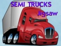 Lalao Semi Trucks Jigsaw