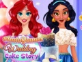 Lalao #InstaYuum Wedding Cake Story